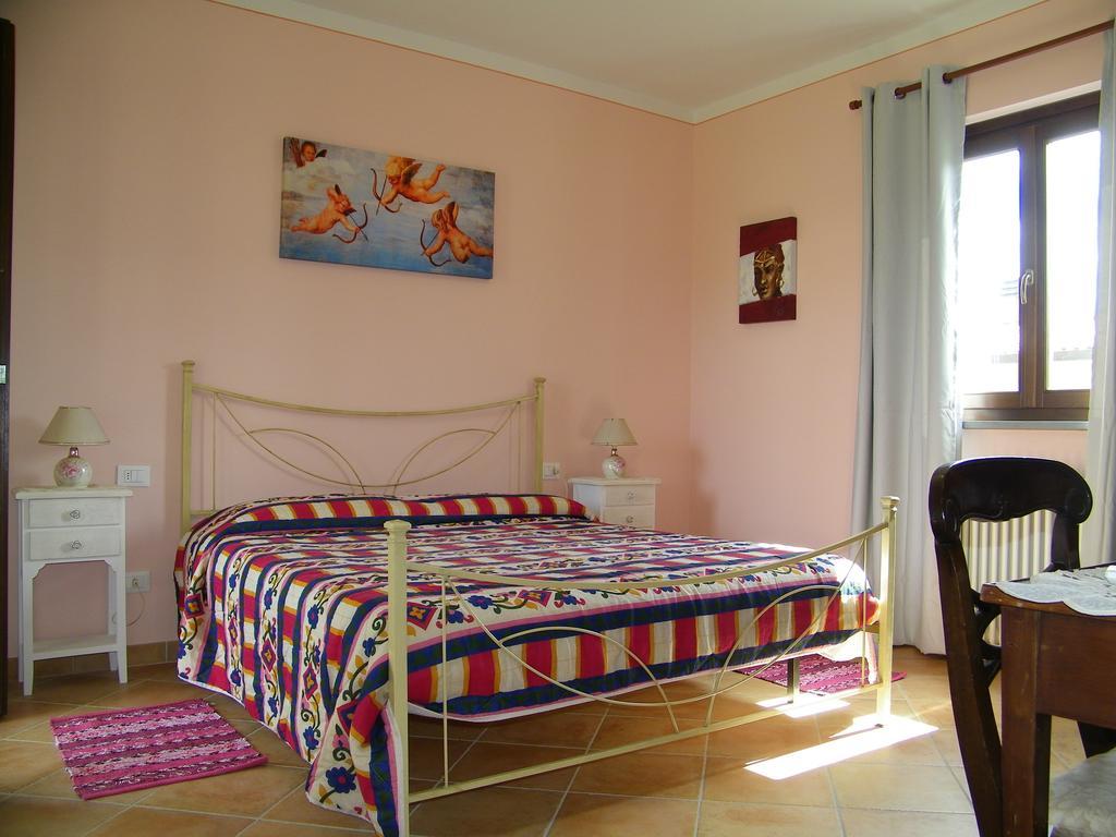 لوكا Triolivo B&B الغرفة الصورة