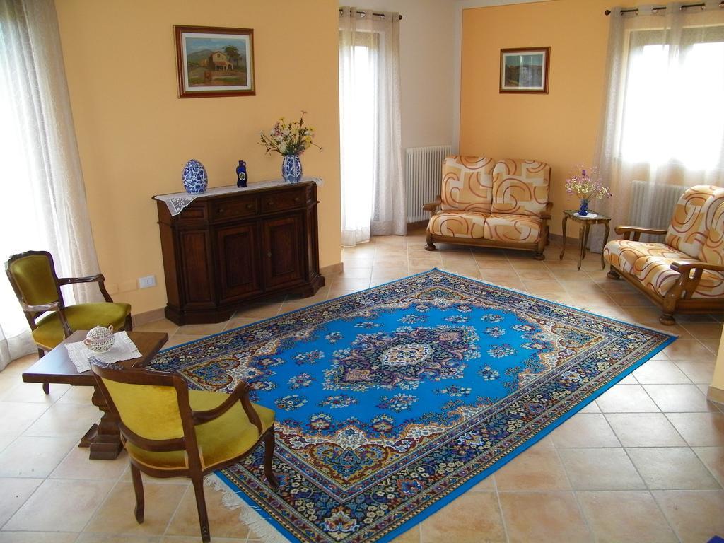 لوكا Triolivo B&B المظهر الخارجي الصورة